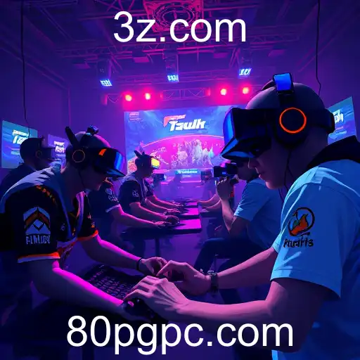 O Impacto da 80pg no Cenário dos Jogos em 2025