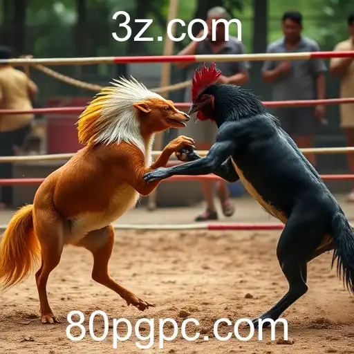 Jogos de Sabong: Um Mergulho no Mundo dos Combates de Galos