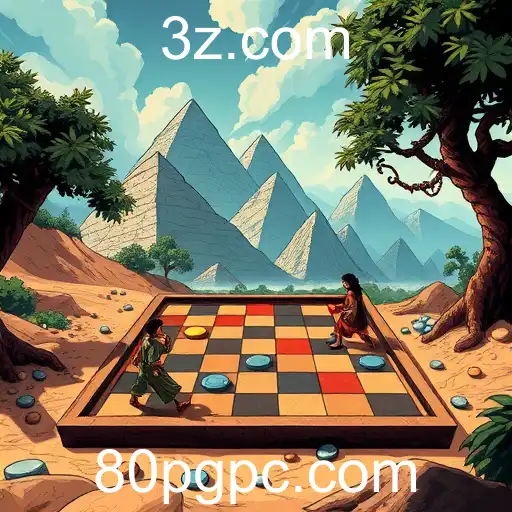 Explorando o Universo dos Jogos de Tabuleiro: A Profundidade do Termo 80pg